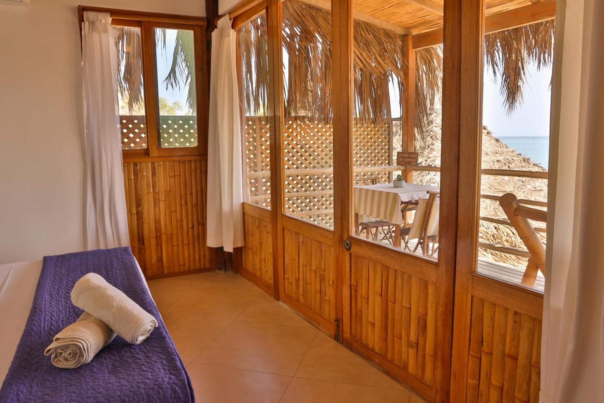 Soleil Bungalows Лос-Органос Екстер'єр фото