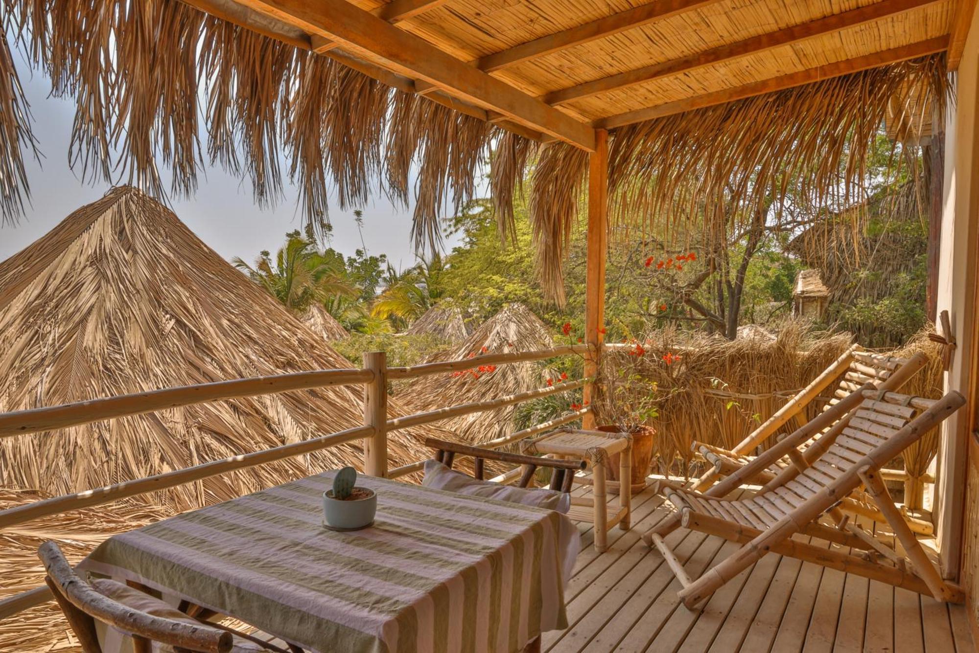 Soleil Bungalows Лос-Органос Екстер'єр фото