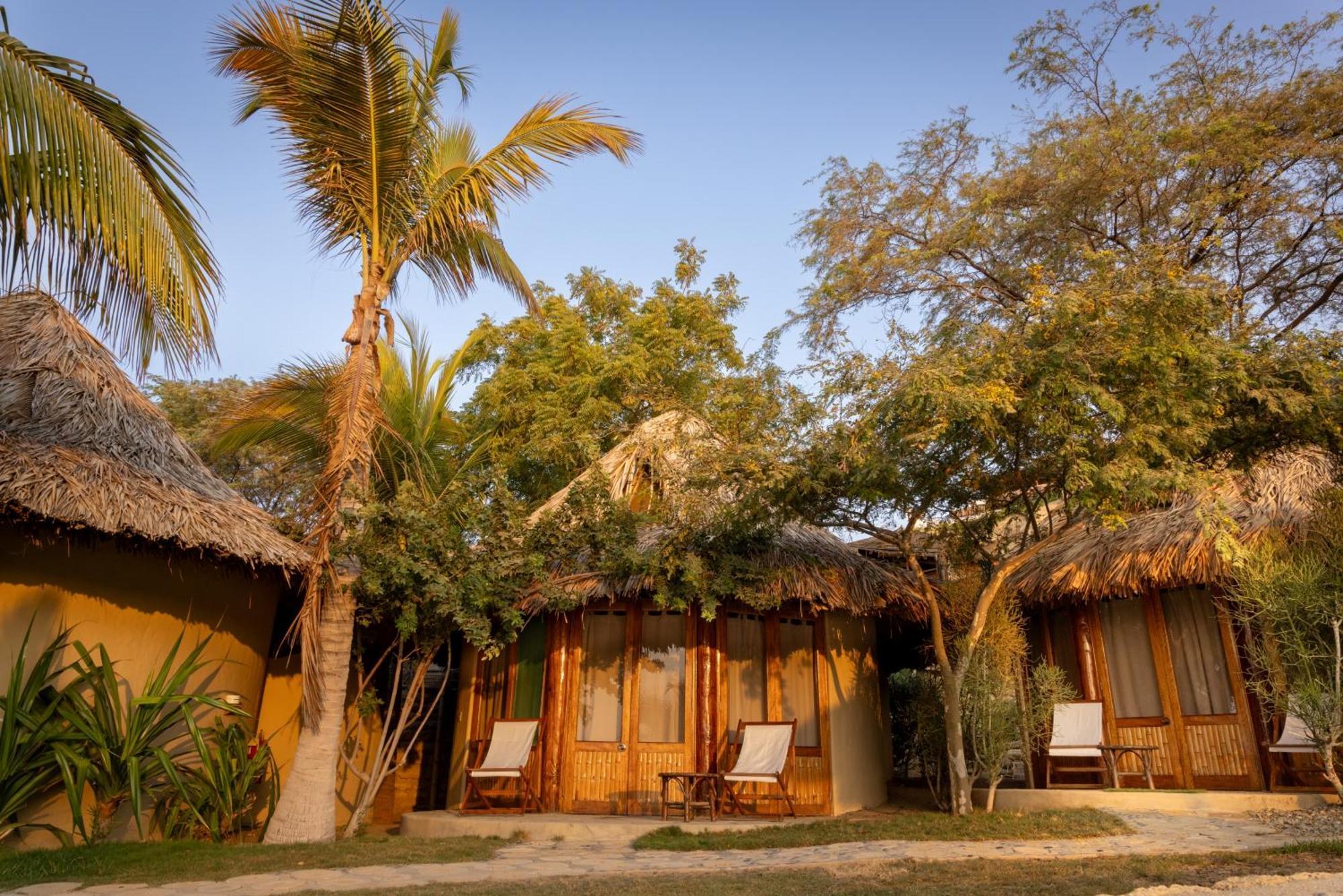 Soleil Bungalows Лос-Органос Екстер'єр фото