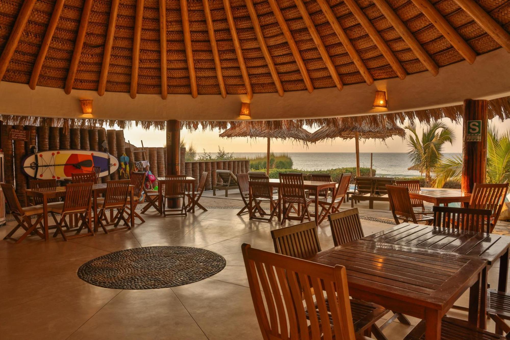 Soleil Bungalows Лос-Органос Екстер'єр фото