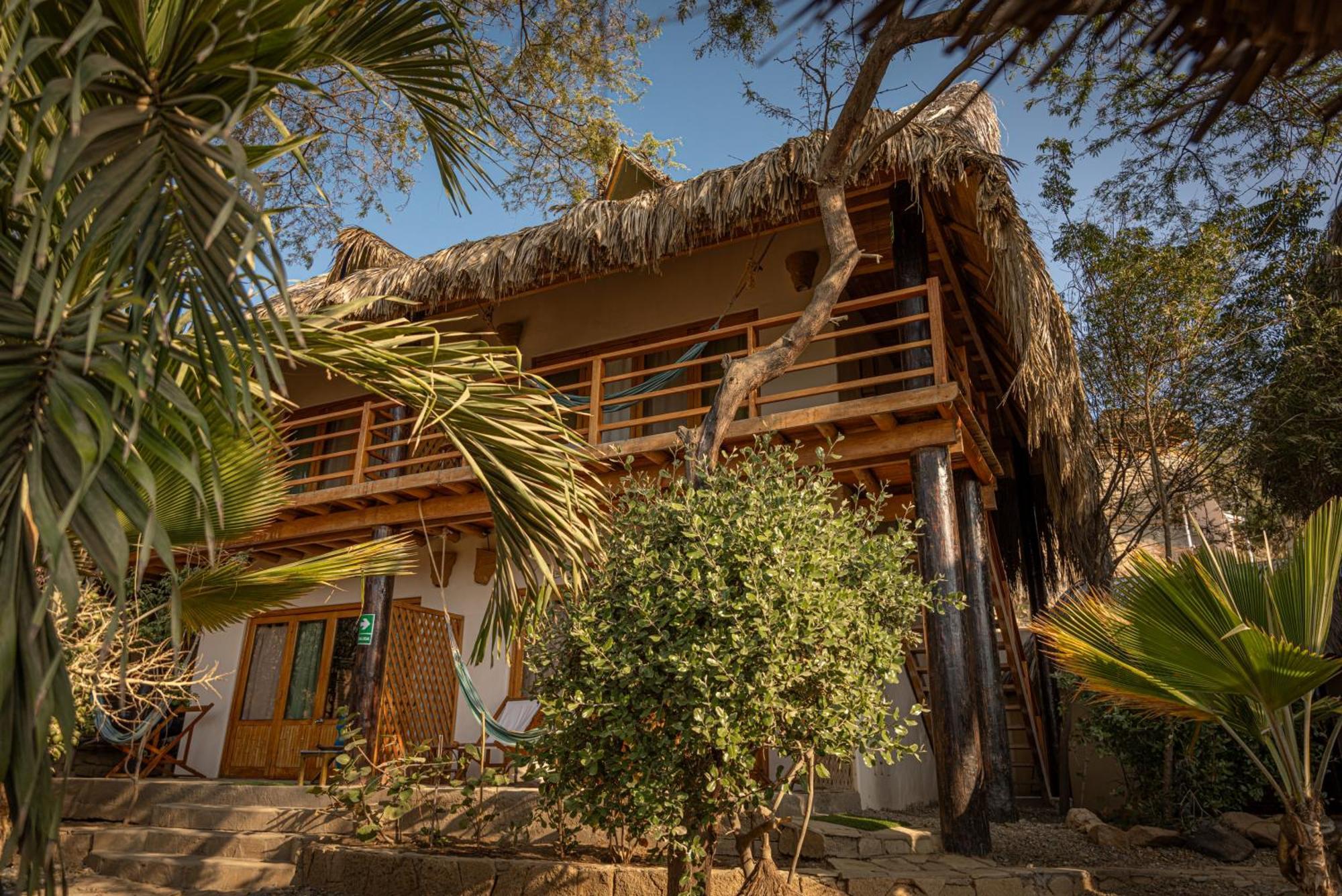 Soleil Bungalows Лос-Органос Екстер'єр фото