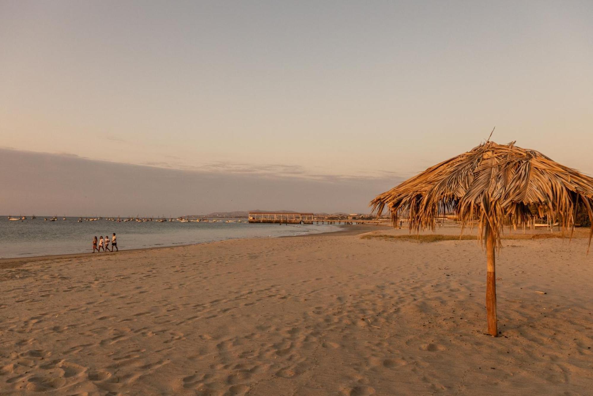 Soleil Bungalows Лос-Органос Екстер'єр фото