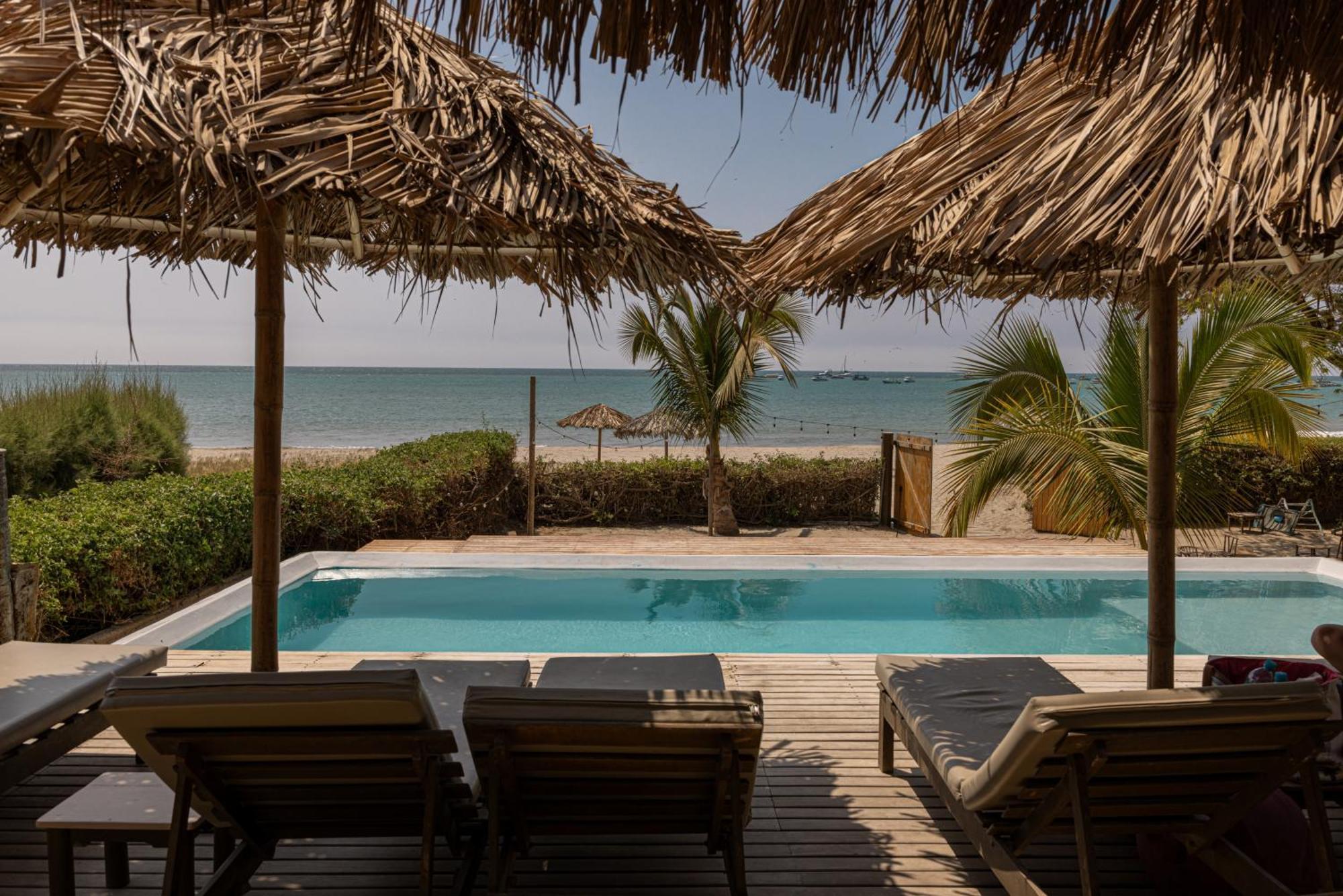 Soleil Bungalows Лос-Органос Екстер'єр фото