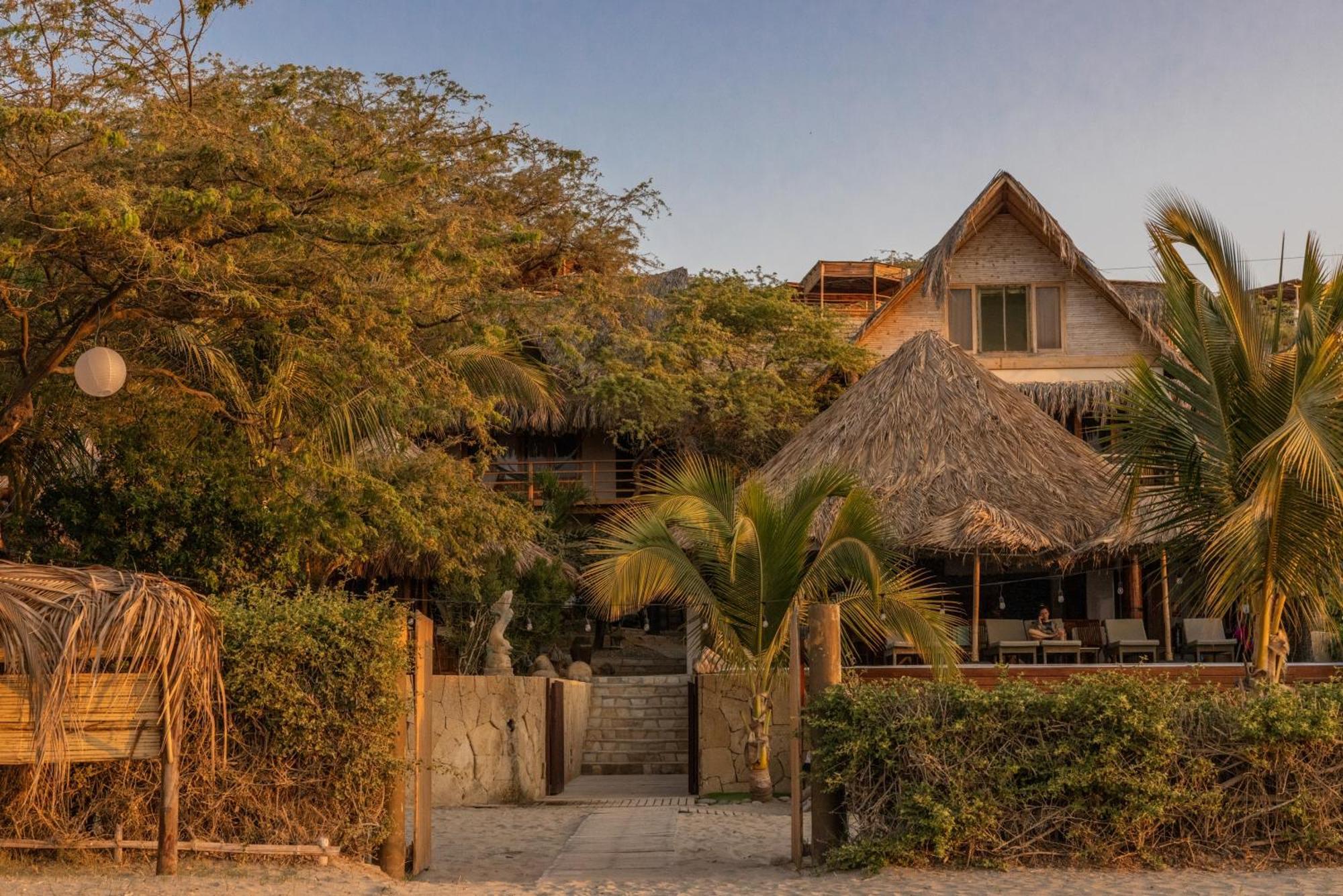 Soleil Bungalows Лос-Органос Екстер'єр фото