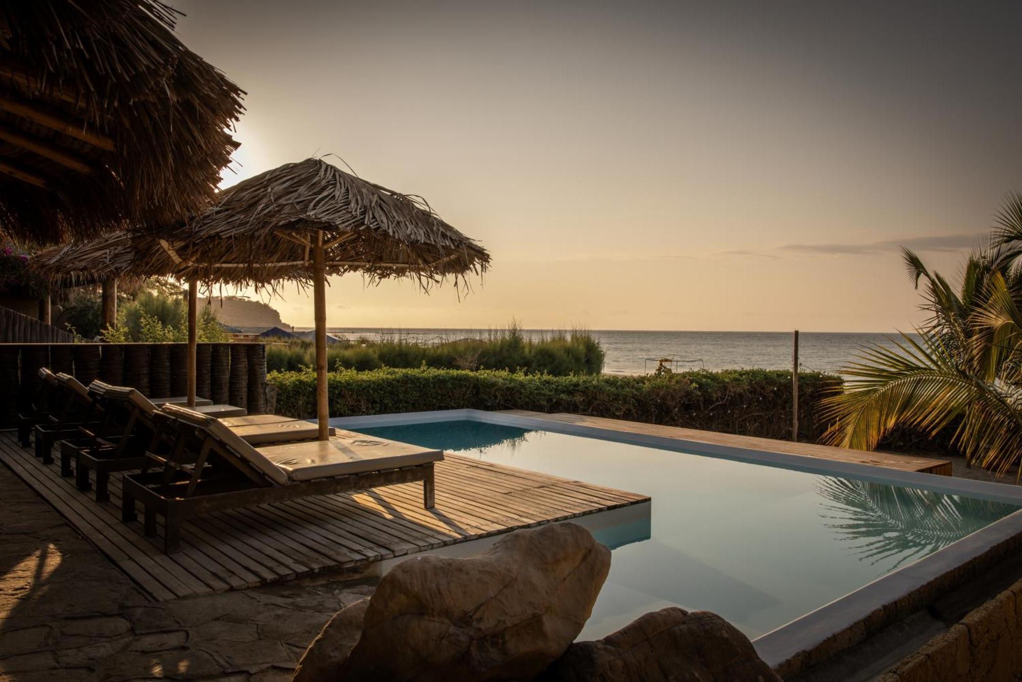 Soleil Bungalows Лос-Органос Екстер'єр фото